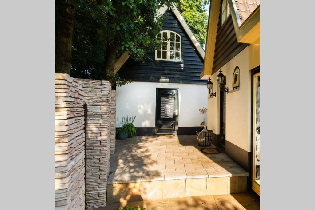 Casa Allegria - Zuiderbosch Bergen Bagian luar foto