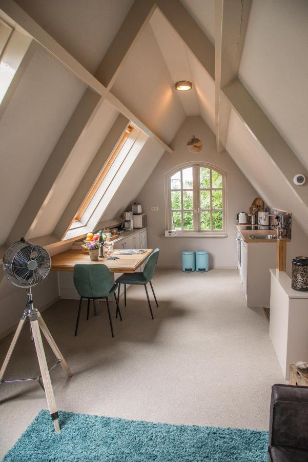 Casa Allegria - Zuiderbosch Bergen Bagian luar foto