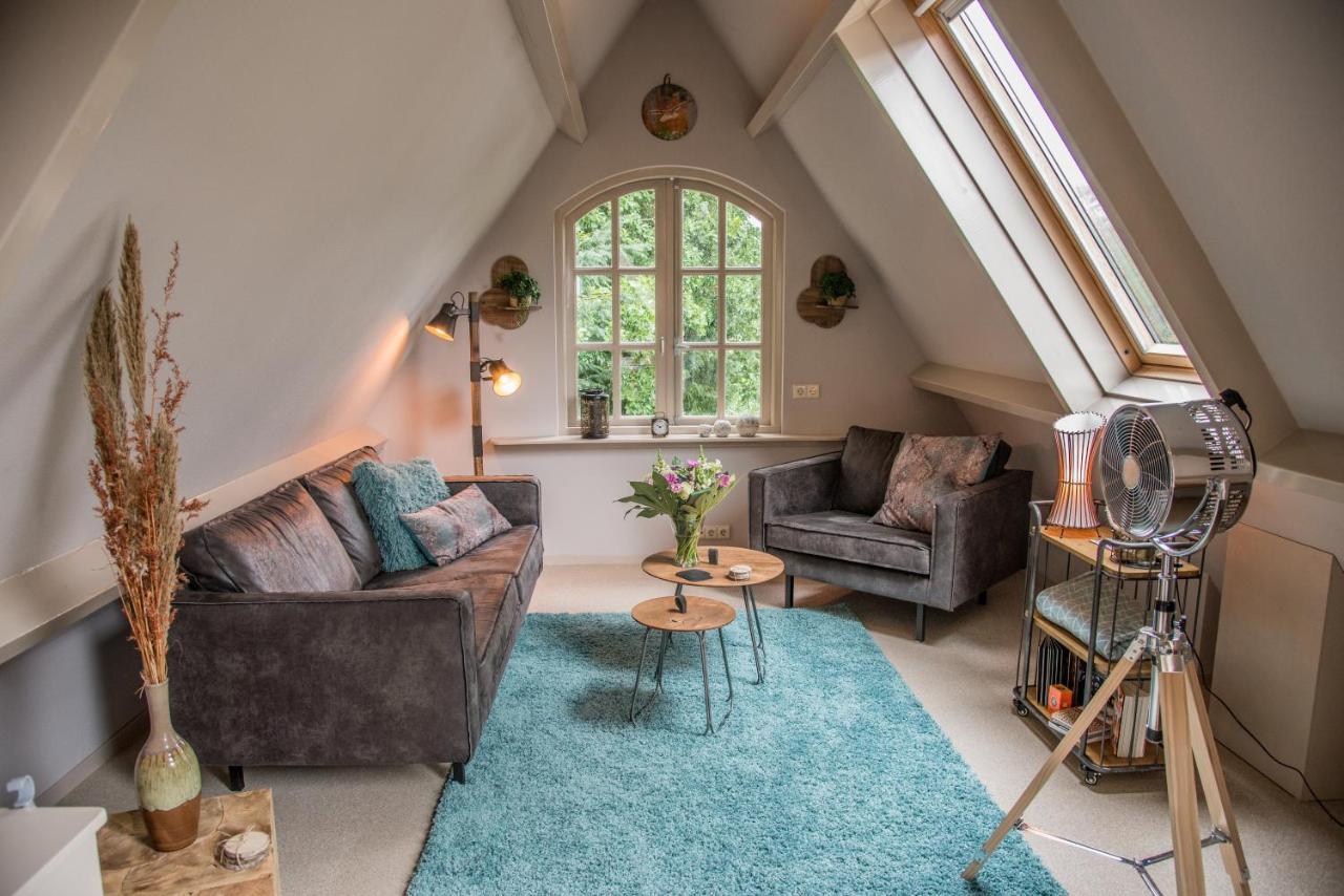 Casa Allegria - Zuiderbosch Bergen Bagian luar foto