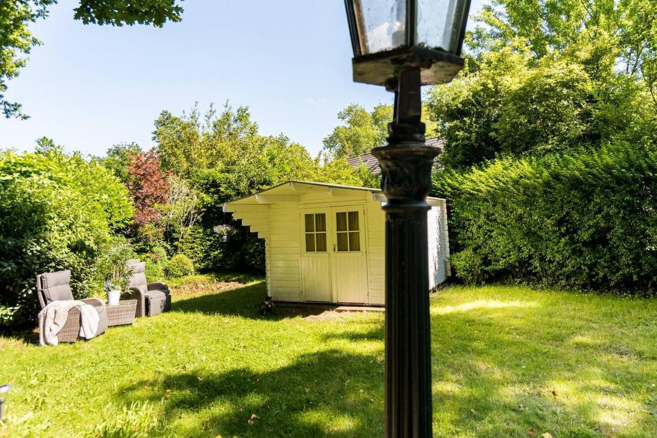 Casa Allegria - Zuiderbosch Bergen Bagian luar foto